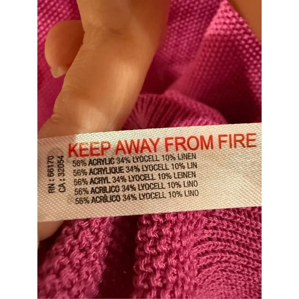 Free People NWOT Sola Sweater Set Sz M - Picture 6 of 11